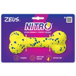 NITRO Bendy Bone Dog Toy