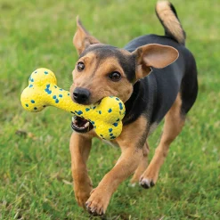 NITRO Bendy Bone Dog Toy