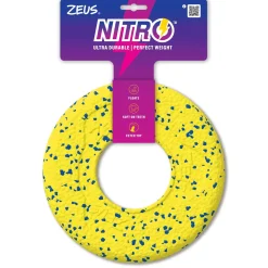 NITRO Flying Disc Dog Toy