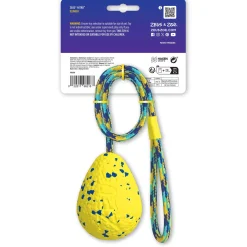 NITRO Weighted Slinger with Rope Dog Toy