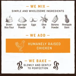 No Hide Strips Chicken Recipe Dog Treats