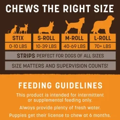 No Hide Strips Chicken Recipe Dog Treats