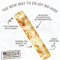 No Hide Strips Peanut Butter Recipe Dog Treats