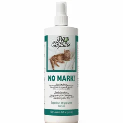 No Mark! Cat Spray