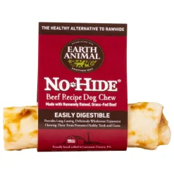 No-Hide Grass-Fed Beef Natural Rawhide Alternative Dog Chew