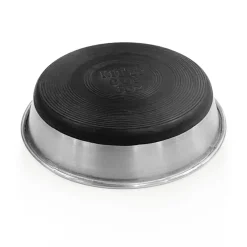 Non Skid Stainless Steel Cat Dish