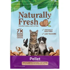 Non-Clumping Natural Pellet Cat & Small Animal Litter