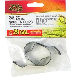 Non-Locking Screen Clips - Small