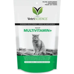 NuCat Multivitamin+ Cat Supplement