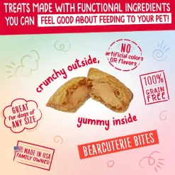 Nuggets Bearcuterie Bites Dog Treats