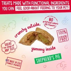 Nuggets Shepherd's Pie Dog Treats