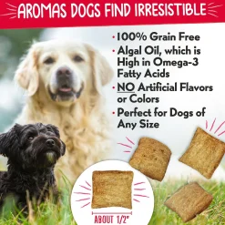 Nuggets Straw-Beary Swirl Dog Treats