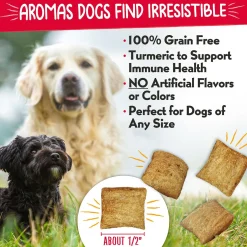 Nuggets Sunny Side Up Dog Treats