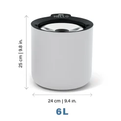 Oasis Plus Smart Dog Fountain