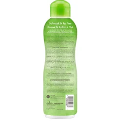 Oatmeal & Tea Tree Medicated Itch Relief Pet Shampoo