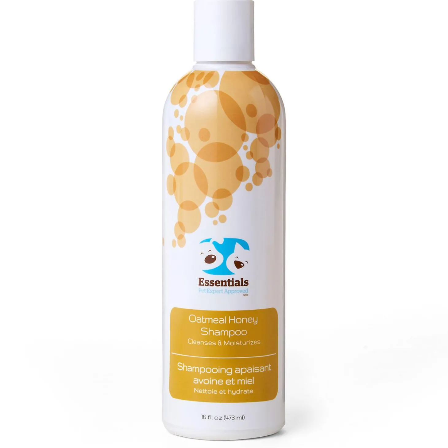 Oatmeal Honey Dog Shampoo