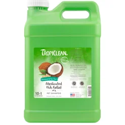 Oatmeal Medicated Itch Relief Shampoo