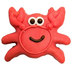 Ocean Crab Dog Cookie