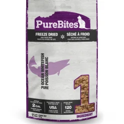 Ocean Whitefish Cat Treats