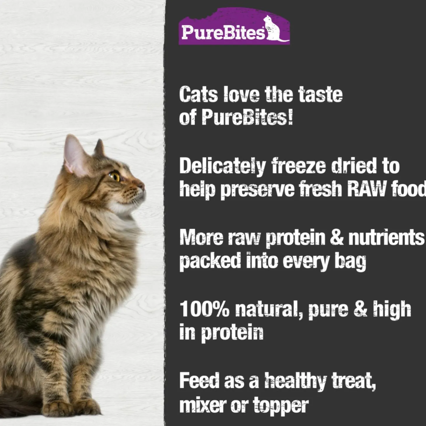 Ocean Whitefish Cat Treats