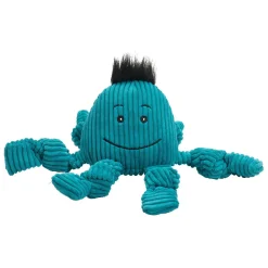 Octavie Octopus Knottie Plush Dog Toy