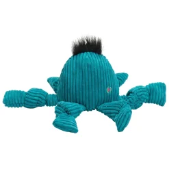 Octavie Octopus Knottie Plush Dog Toy