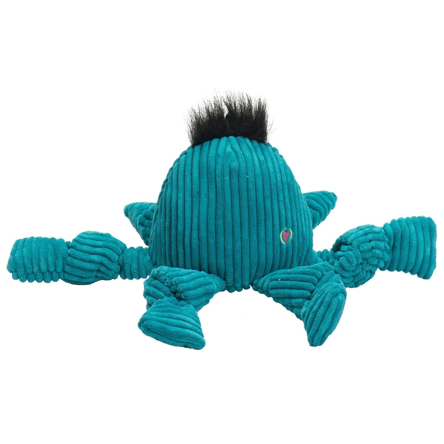 Octavie Octopus Knottie Plush Dog Toy