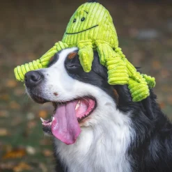 Octavie Octopus Knottie Plush Dog Toy