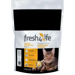 Odour Destroyer High Performance Clumping Cat Litter