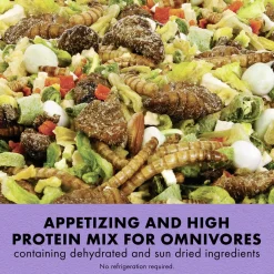 Omnivore Mix Reptile Munchies Reptile Food