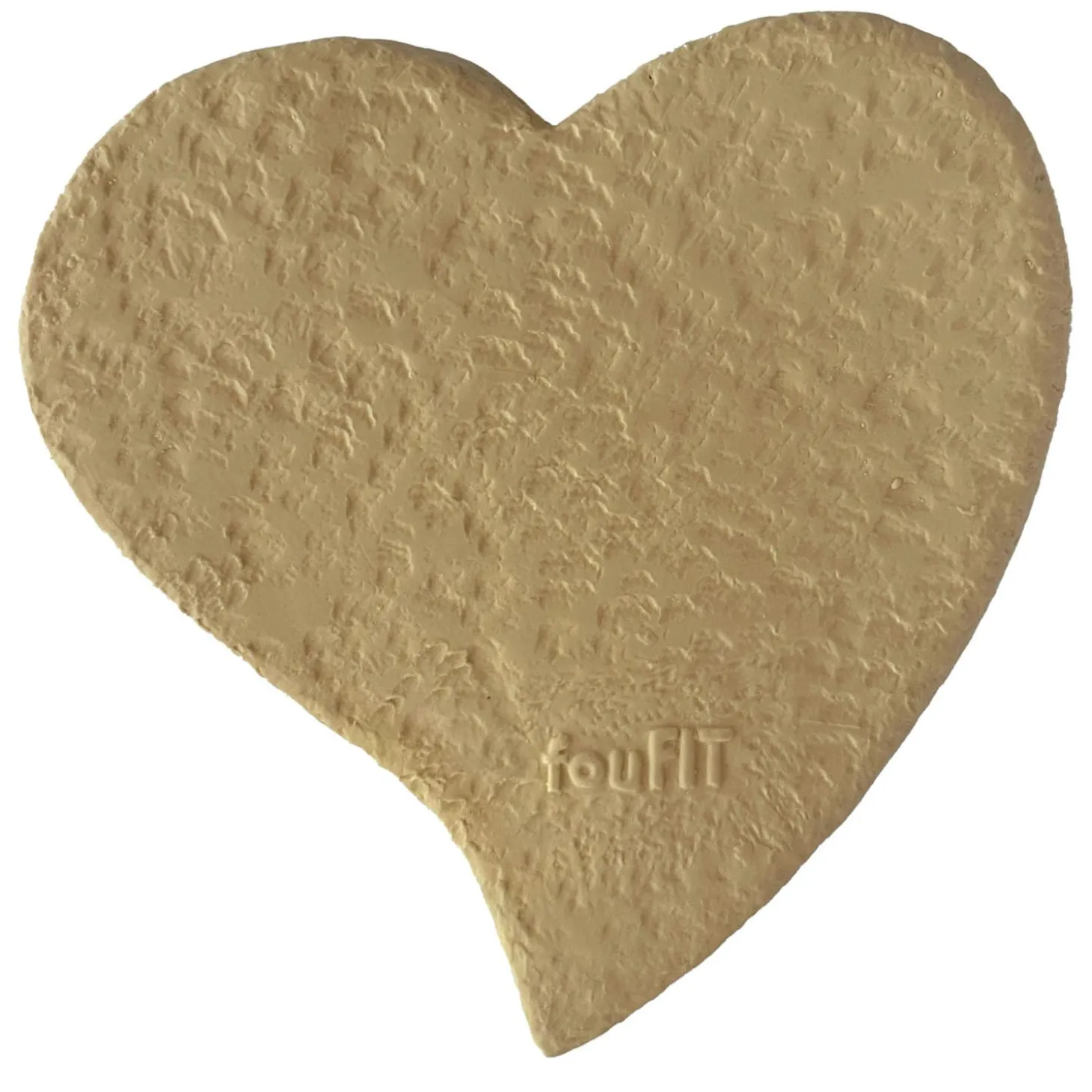 One Love Sugar Cookie Dog Toy