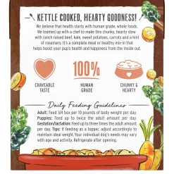 One Pot Stews Roasted Beef Stew Dog Food