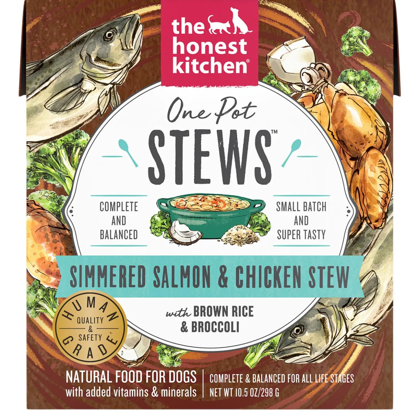 One Pot Stews Slow Cooked Chicken Stew Dog Food