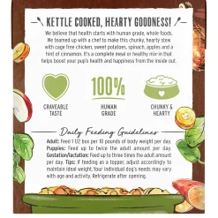 One Pot Stews Slow Cooked Chicken Stew Dog Food