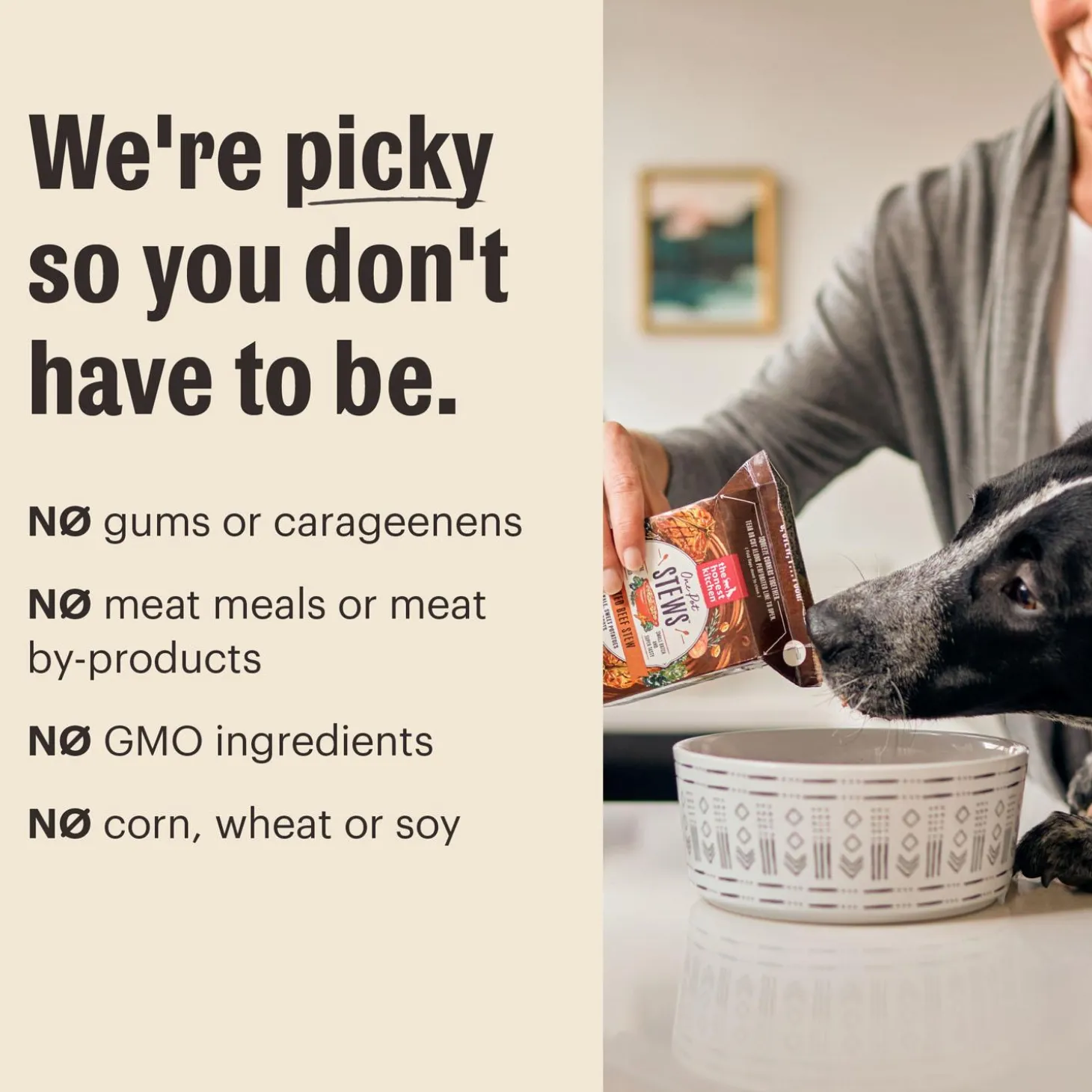 One Pot Stews Slow Cooked Chicken Stew Dog Food