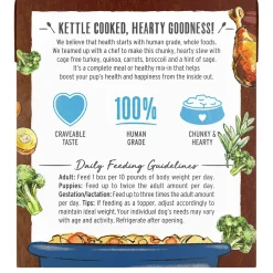 One Pot Stews Tender Turkey Stew Dog Food