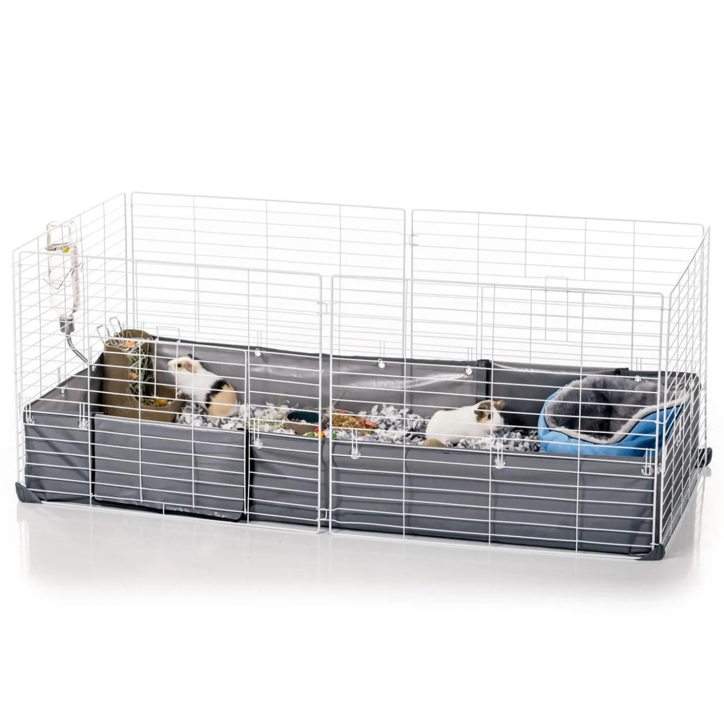 Open Living Guinea Pig or Rabbit Habitat