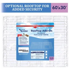 Open Living Rooftop Add-On