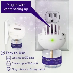 Optimum Diffuser & Refill Starter Kit