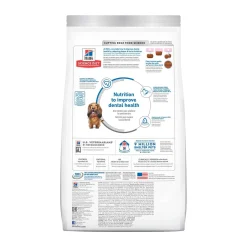 Oral Care Chicken, Rice & Barley Recipe Adult Dog Food