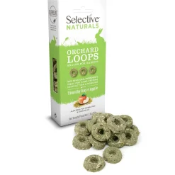 Orchard Loops Small Animal Treats