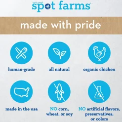 Organic Chicken Tenders Dog Treats