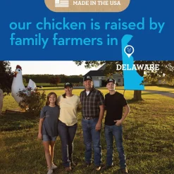 Organic Chicken Tenders Dog Treats