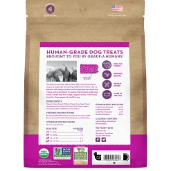 Organic Turkey Tenders Dog Treats
