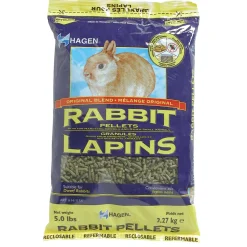Original Blend Rabbit Pellets Small Animal Food