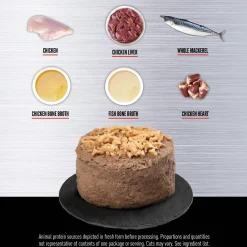 Original Entree Adult Cat Food