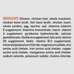 Original Entree Adult Cat Food