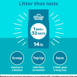 Original Fast-Clumping Cat Litter