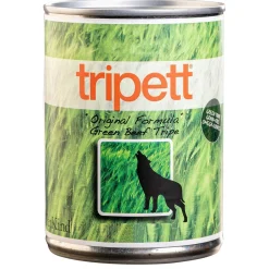 Original Formula Green Beef Tripe Food