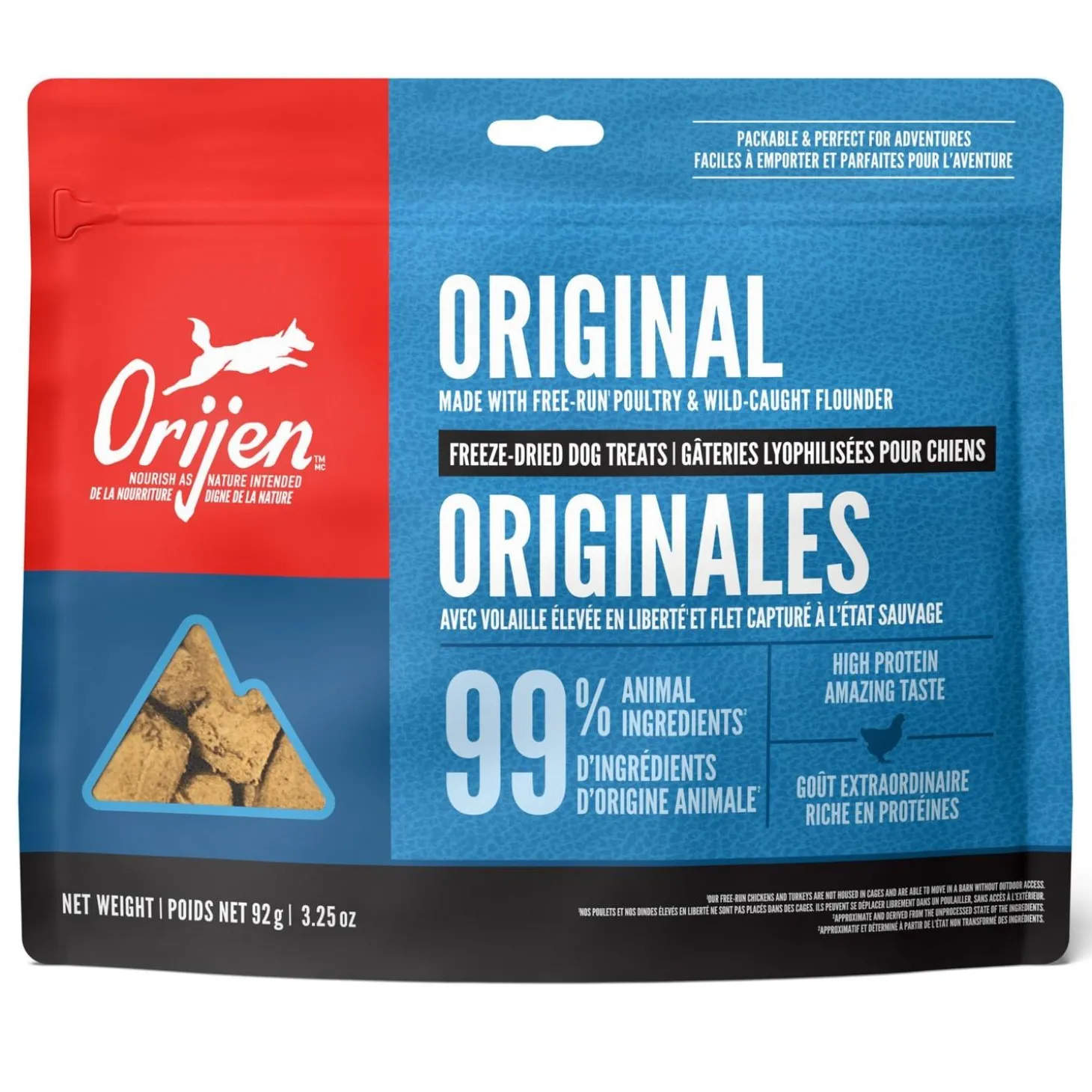 Original Freeze-Dried Dog Treats
